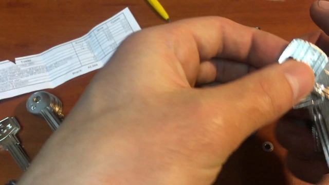 Заказ заготовок ключей на Key-smt / Заказ №1 / Заготовки ключей смотреть онлайн