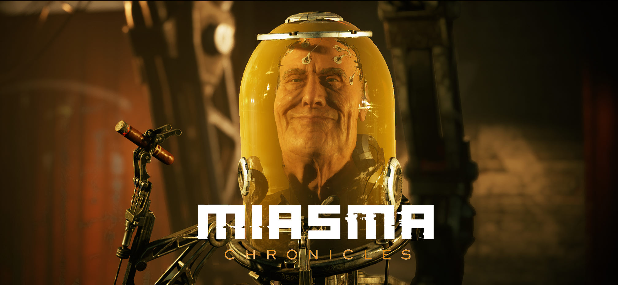 Финал Miasma Chronicles эндинг | Озвучка GFGame на Русском - Игрофильм