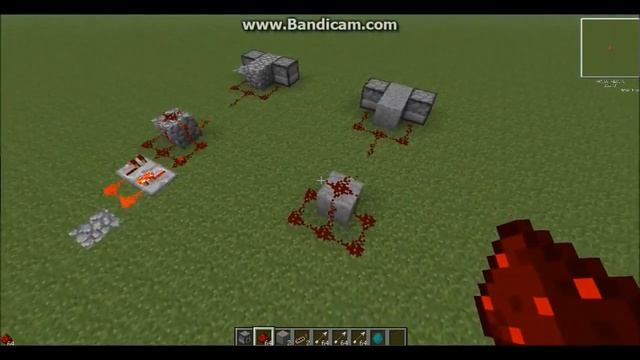 делаем пулемёт в майнкрафт без модов смотреть онлайн