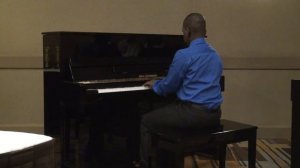 Andre Cameron (9yrs) - Arietta op.43 no.7 - Reinhold Gliere (RCM 7)