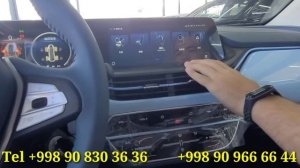 Changan Ben Ben E-star Tashkent Motorsga Kirib Keldi Бен Бен Е-стар Бир Заряд Блан Канча Юради