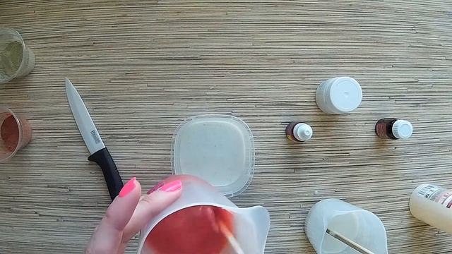 Полосатое мыло с глиной ⭐ Мастер-класс по мыловарению для начинающих ⭐ DIY ⭐ Soap making