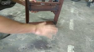 САМОДЕЛЬНАЯ СТОЙКА ДЛЯ БОЛГАРКИ (УШМ). Homemade Angle Grinder Stand