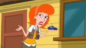 ФИНЕС И ФЕРБ  СВЕРШИЛОСЬ