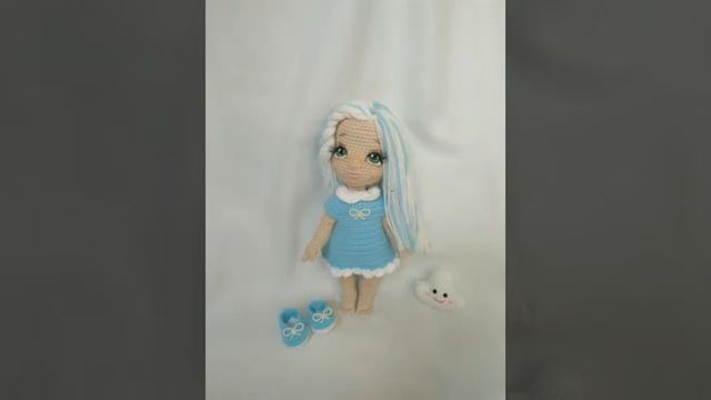 Игрушки крючком/амигуруми. Мои игрушки за 2021год.