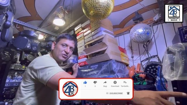 Cheapest? dj amplifier’s, mixers, speaker’s, dj setup | JPM | bhagirath palace dj market, Delhi-6