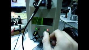 Двухполярный лабораторный блок питания