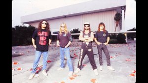 Рок-энциклопедия. Slayer. История группы