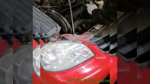 Удаление катализатора Chevrolet lacetti