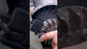 Муравей.чуть подробнее о зажигании,заводилка,выхлоп