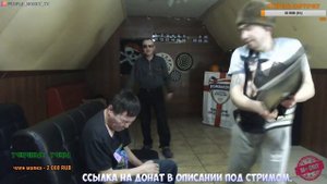 День рождения Ильгиза Люди и деньги TV