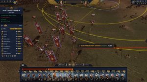 Перехопили військо Фараона Total War: Pharaoh  №19 Легендарна складність. українською