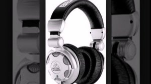 Behringer HPX2000 Headphones High Definition DJ Headphones