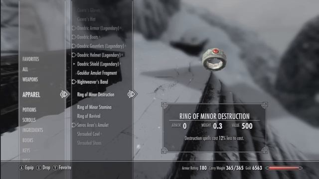 Skyrim: Hidden Dragon Shout (Dragon Priest) [READ DESCRIPTION] смотреть онлайн