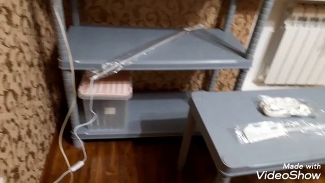 Стеллаж для орхидей. Новые возможности выращивания орхидей. смотреть онлайн