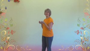 Ах какая звонкая игрушка. Играем на погремушках с малышами 1,5-3 лет