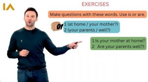 TO BE VERB | Question Forms | 2-dars | Ingliz tilini 0 dan o'rganish