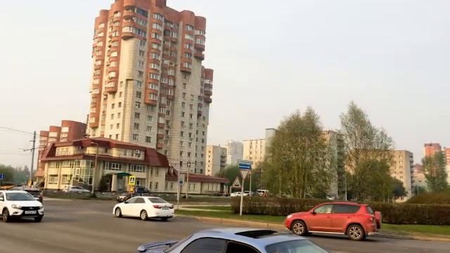 Пермь сегодня / Прогулка по ул. Петропавловская / Таким был день 10.05.2021 смотреть онлайн