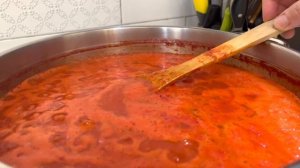 Պղպեղի մածուկ/Перечная паста на зиму!