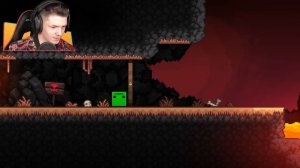 *ЭТО* ИГРЫ ВНУТРИ GEOMETRY DASH