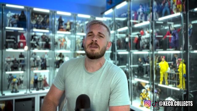 HOT TOYS COLLECTING: WHEN IS ENOUGH, ENOUGH? смотреть онлайн