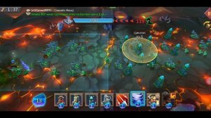 Глава:6 Этап:4 Lords Mobile Прохождение Испытание Грань (Vergeway Stage 6:4)