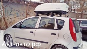 Установка багажника на крышу Chevrolet Lacetti