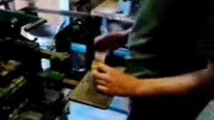 как рвется лента на гриндере