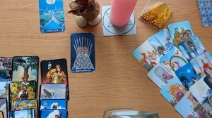 ЧТО ГОВОРЯТ ЗА МОЕЙ СПИНОЙ? Гадание на картах таро.