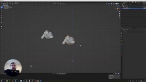 Как быстро сбросить координаты | Blender уроки на русском