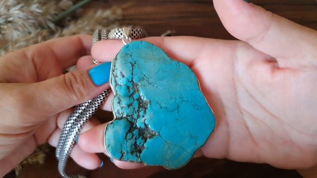 Бирюза. Мои новинки ❤ смотреть онлайн