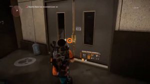 The Division 2: Manning National Zoo Invaded Mission - on Challenging PS4