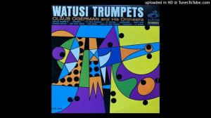 Claus Ogerman and His Orchestra - Stingray (Watusi Trumpets, RCA-Victor, Mono) 1965