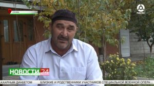 Очевидцы событий Осени 1992 года. История Ахмета Торшхоева