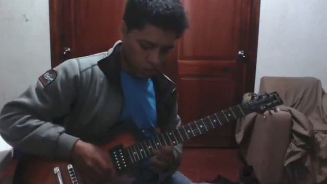 Jorge Toro - Country improvisado-Ibanez Les Paul. смотреть онлайн