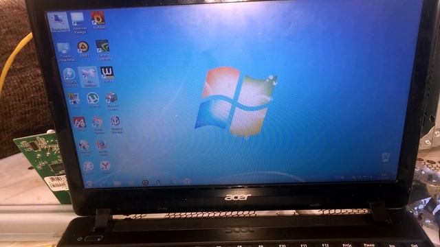 Подключение и настройка переходника с Mini PCI-E на PCI-E Express Х1 смотреть онлайн