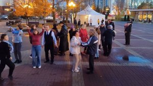 Танцующий Белгород