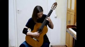 Сергей  Руднев "Не для меня" (Казачья)