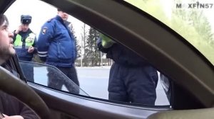 БЫКИ ДПС привлекают ЮРИСТА по 19.3 КоАП РФ)))