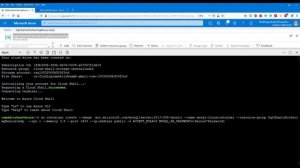 Docker Part-7 How to run and connect SQL Docker Image in AzureContainerRegistry