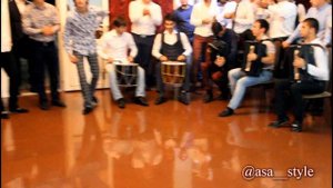 ASA STYLE свадьба Тарчоковых в Тереке