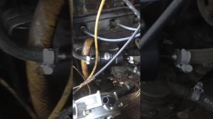 Установка ГБО УАЗ 3303