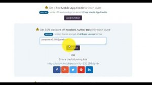 Get basic/premium license in Kotobee Author for FREE! Video (in Tagalog)