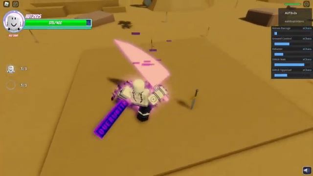 [Aut] New X Chara vs Old X Chara смотреть онлайн