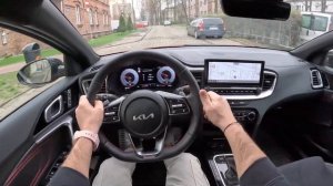 ТЕСТ ДРАЙВ НОВОГО КИА ПРОСИД ШУТИНГ БРЭЙК ГТ(1.6 ТГДИ 204 Л.С.)ОБЗОР/ДИЗАЙН/ВОЖДЕНИЕ ОТ ПЕРВОГО ЛИЦ