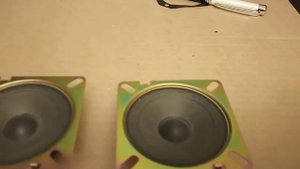 Technics T6PH08A6 ВЧ динамики