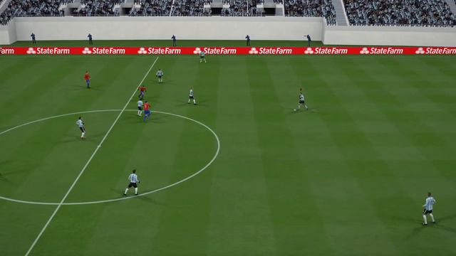 FIFA 16 CLASSIC PATCH 88/89 (WIP) 2.0: 2016 COPA AMERICA CENTENARIO смотреть онлайн