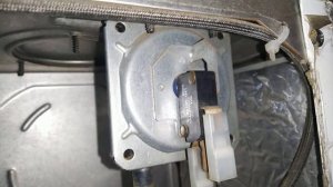 Ошибка 03Е на котле BAXI