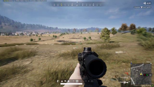 PUBG : RTX 3050 8GB 4k 60 fps ( Ultra Graphics )