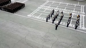 НВИ войск национальной гвардии 2 батальон 4 рота 4 взвод (Бедуины) . Выпускной 2018 г.